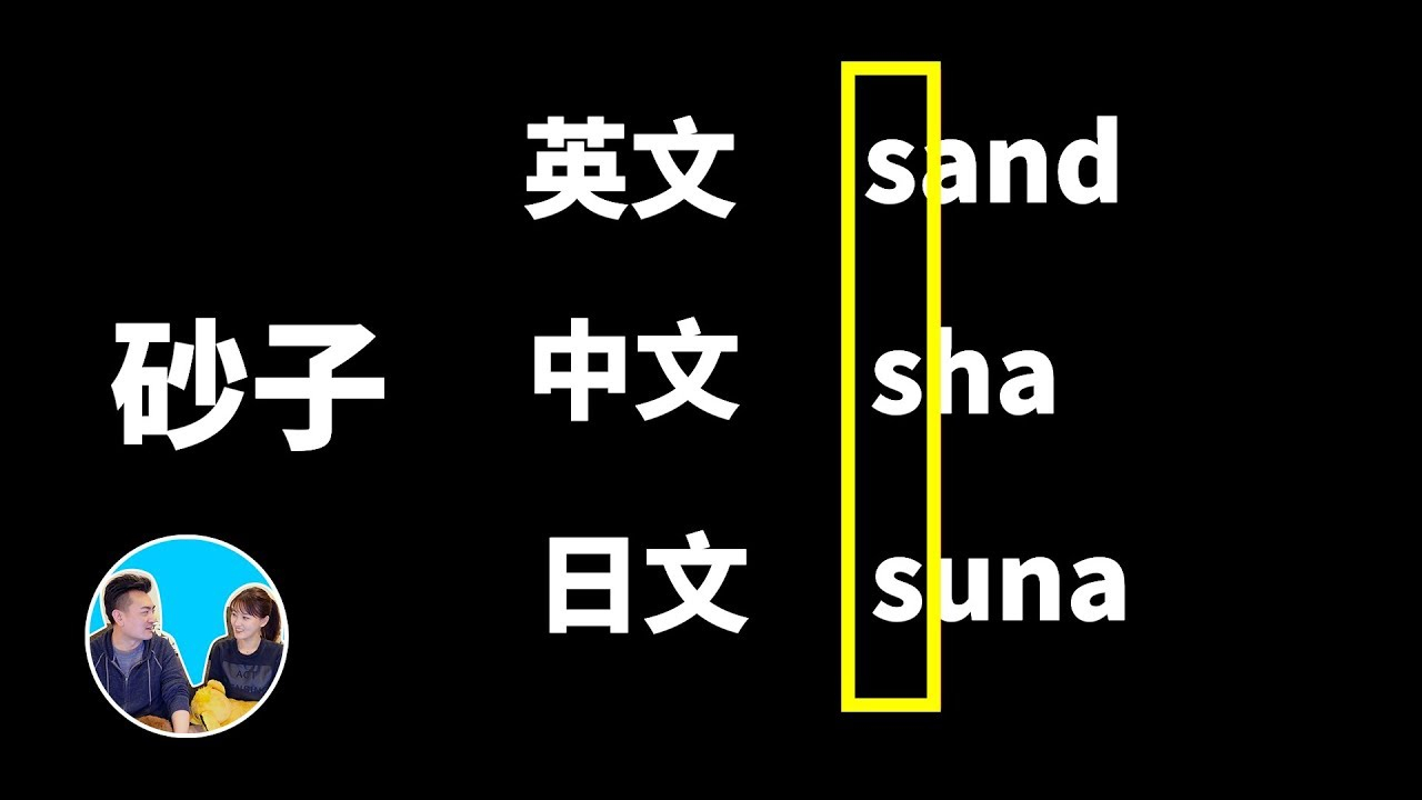 人类语言最大谜团,你能解开它吗?| 老高与小茉 Mr & Mrs Gao